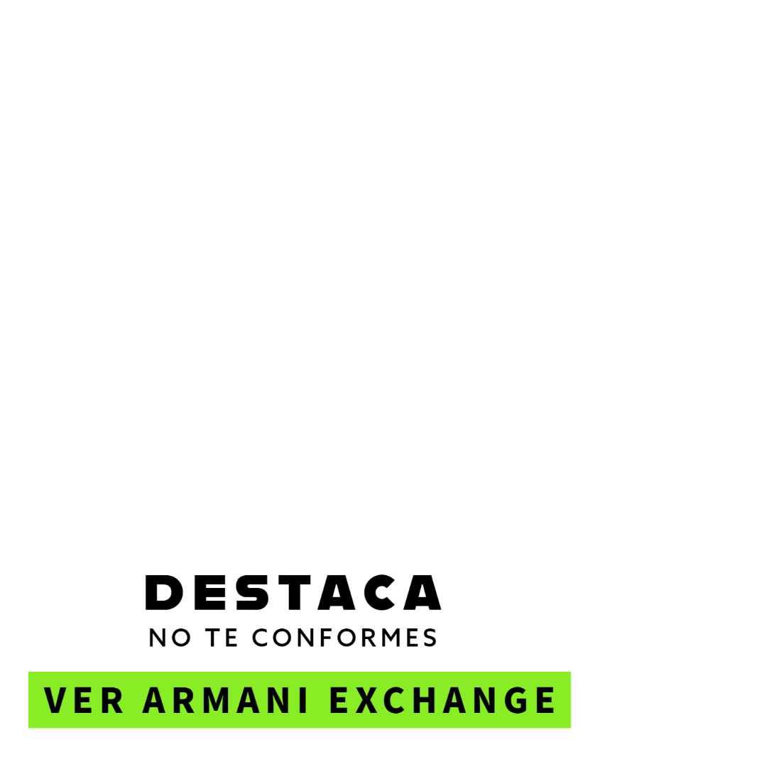 coleccion armani